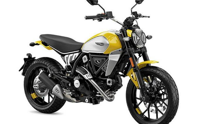 2024 Ducati Scrambler Icon