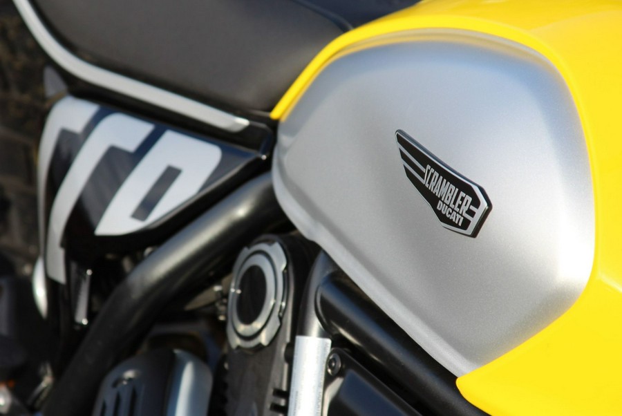 2024 Ducati Scrambler Icon