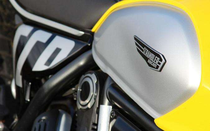 2024 Ducati Scrambler Icon