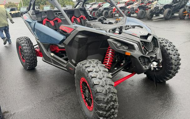 2026 Can-AM Maverick X3 X Rs TURBO RR With SMART-SHOX