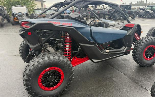 2026 Can-AM Maverick X3 X Rs TURBO RR With SMART-SHOX
