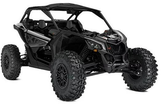 2026 Can-AM Maverick X3 X Rs TURBO RR With SMART-SHOX