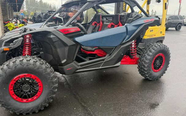 2026 Can-AM Maverick X3 X Rs TURBO RR With SMART-SHOX