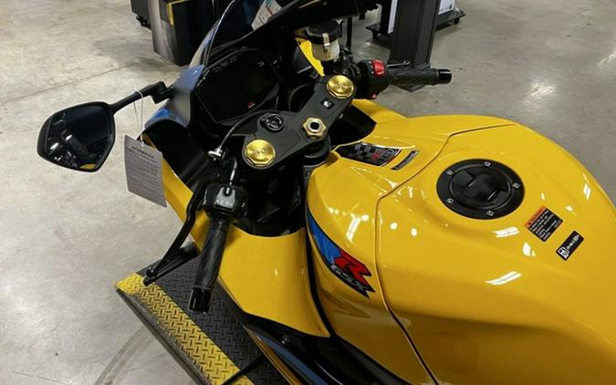 2027 Suzuki GSX-R1000RS 40th Anniversary Edition