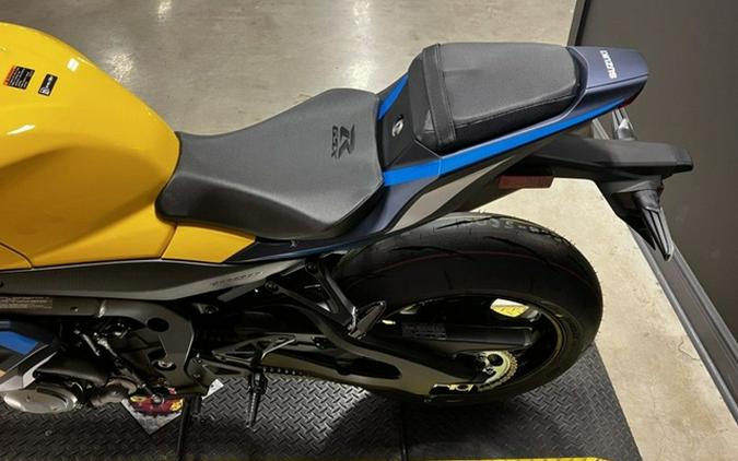 2027 Suzuki GSX-R1000RS 40th Anniversary Edition