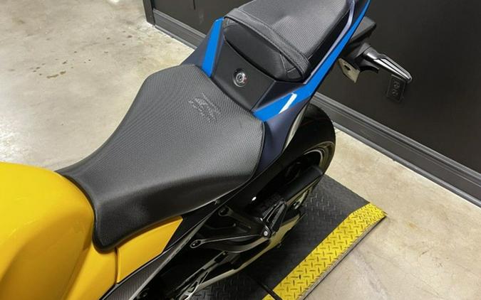 2027 Suzuki GSX-R1000RS 40th Anniversary Edition