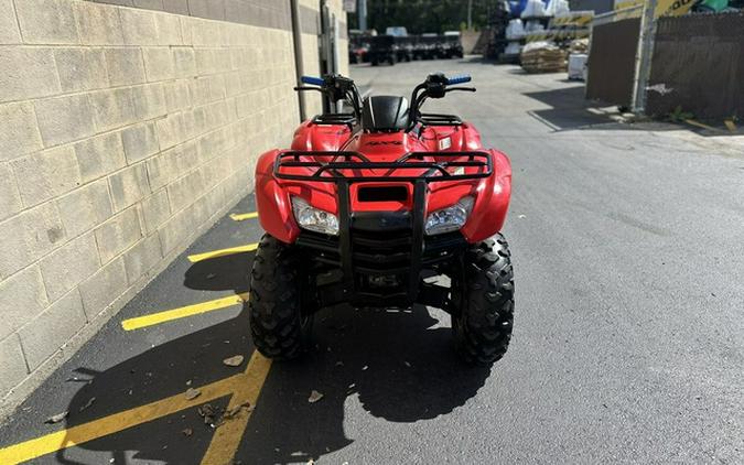 2007 Honda Fourtrax Rancher ES