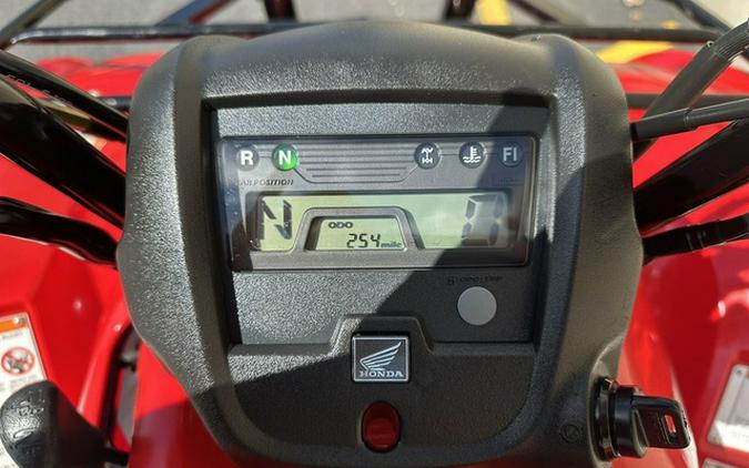 2007 Honda Fourtrax Rancher ES