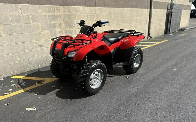 2007 Honda Fourtrax Rancher ES