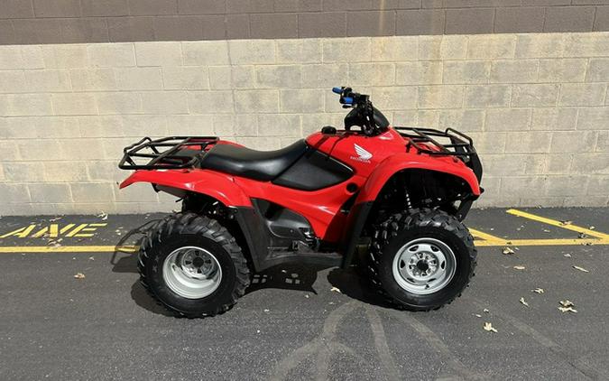 2007 Honda Fourtrax Rancher ES