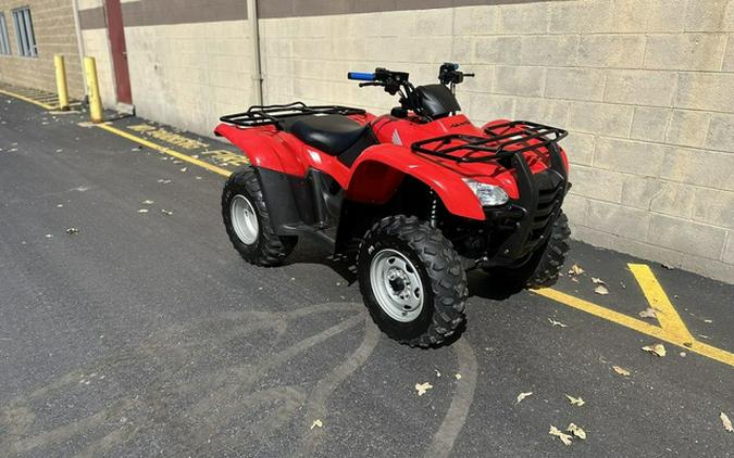 2007 Honda Fourtrax Rancher ES