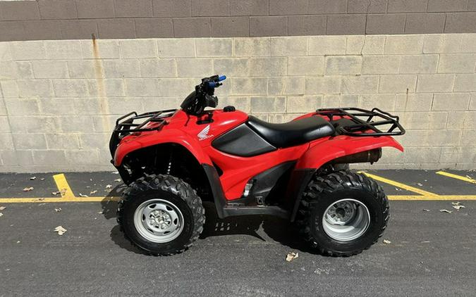 2007 Honda Fourtrax Rancher ES
