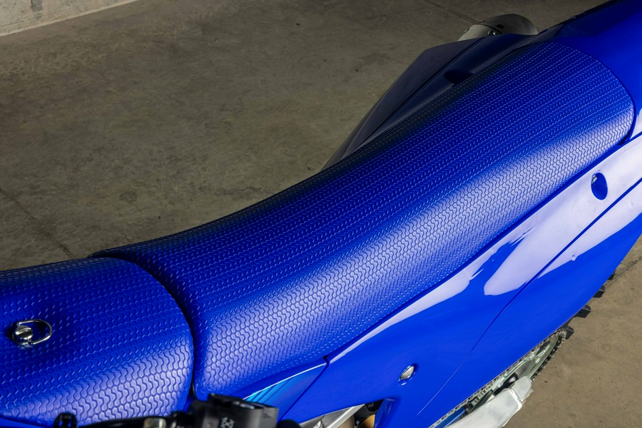2027 Yamaha WR450F Team Yamaha Blue - VA000323-1