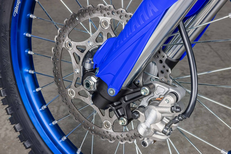 2027 Yamaha WR450F Team Yamaha Blue - VA000323-1