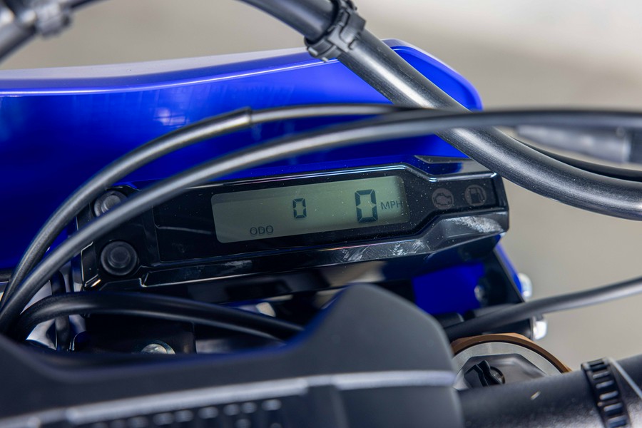 2027 Yamaha WR450F Team Yamaha Blue - VA000323-1