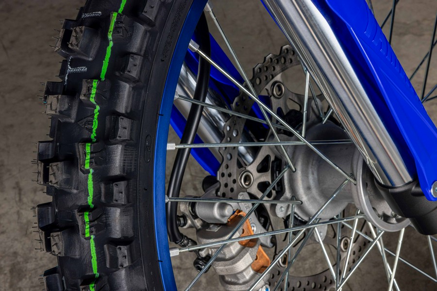 2027 Yamaha WR450F Team Yamaha Blue - VA000323-1