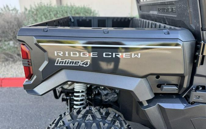 2027 Kawasaki RIDGE Crew