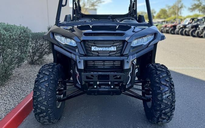 2027 Kawasaki RIDGE Crew