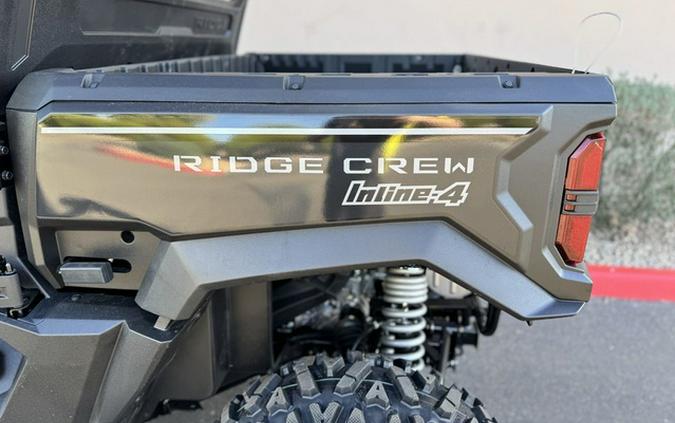 2027 Kawasaki RIDGE Crew