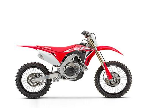 2021 Honda CRF450R Review (12 First Ride Fast Facts from Glen Helen)