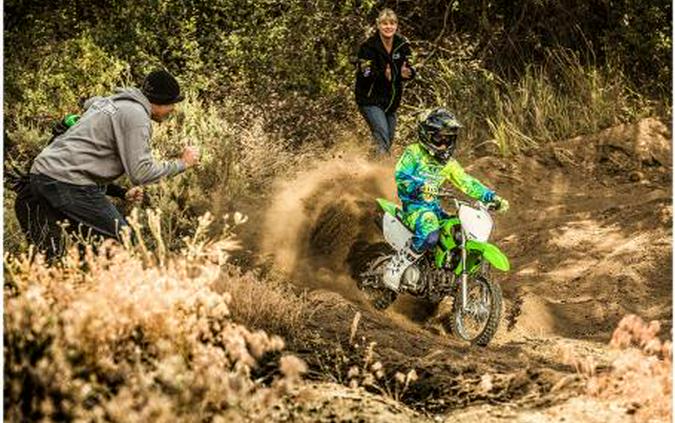 2021 Kawasaki KLX110R Review: Dirt Bike Test For Kids