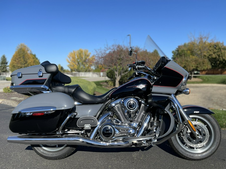 2023 Kawasaki Vulcan® 1700 Voyager® ABS