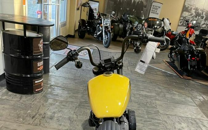 Prices clearly displayed on every new and used motorcycle