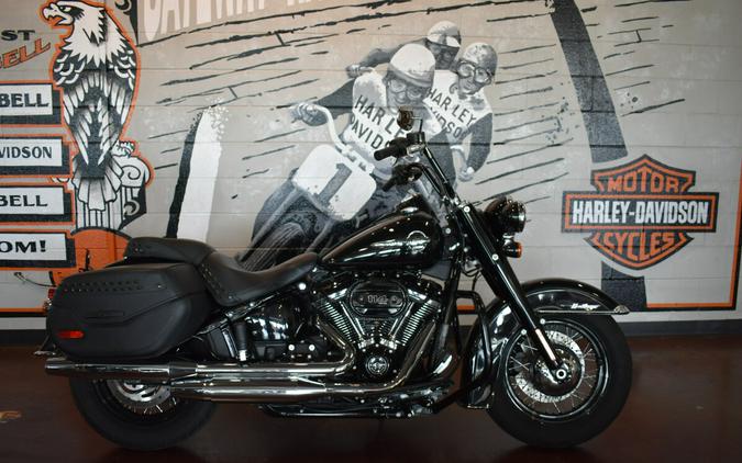 2020 Harley-Davidson Heritage Classic 114