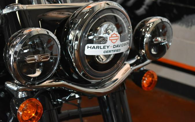 2020 Harley-Davidson Heritage Classic 114