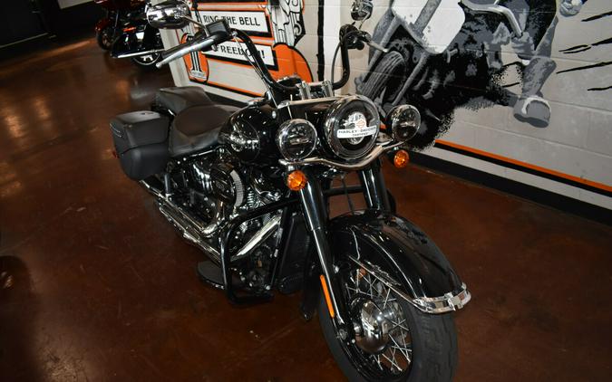 2020 Harley-Davidson Heritage Classic 114