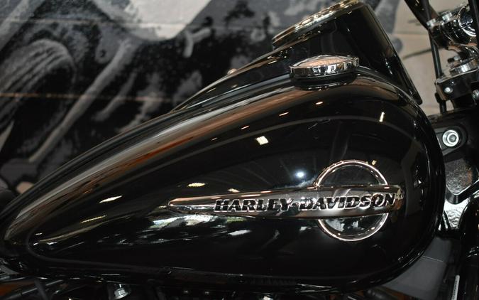 2020 Harley-Davidson Heritage Classic 114