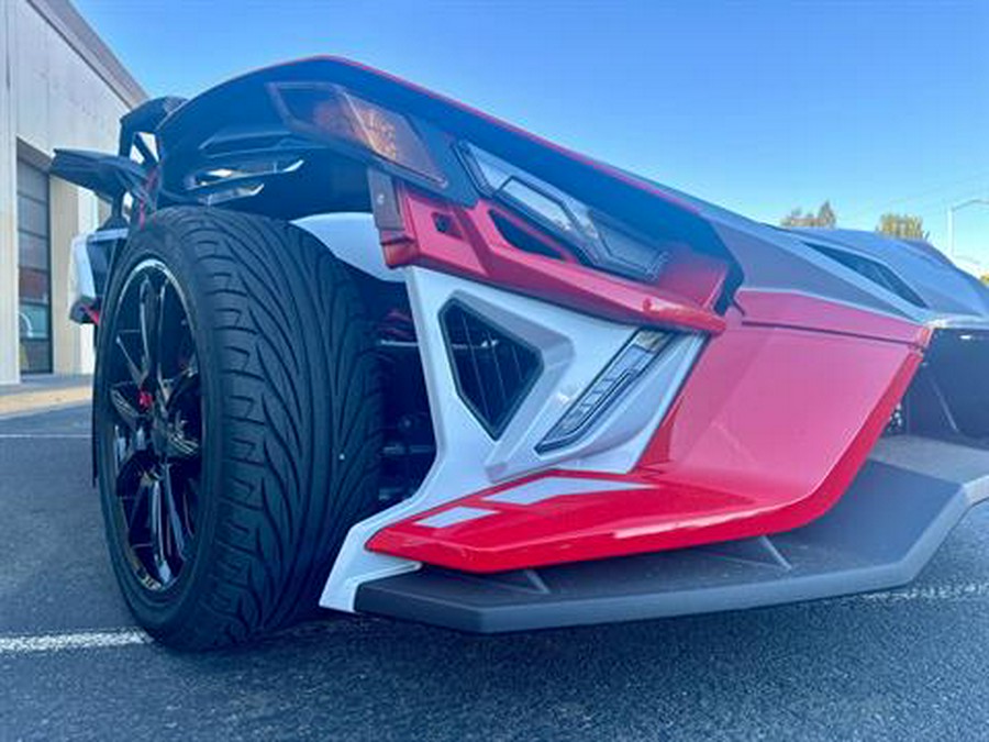 2023 Slingshot Slingshot ROUSH Edition