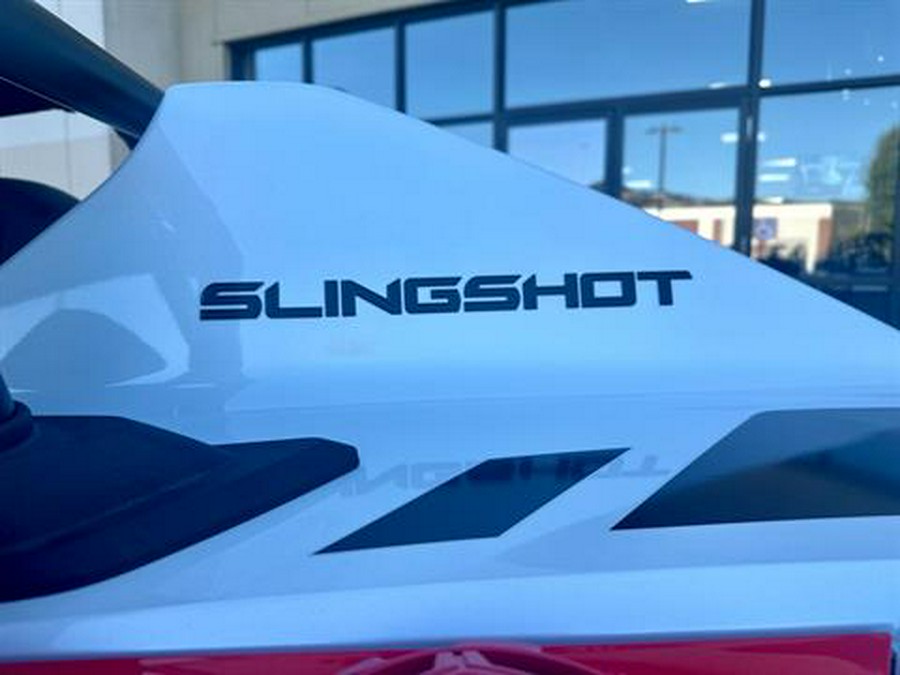 2023 Slingshot Slingshot ROUSH Edition