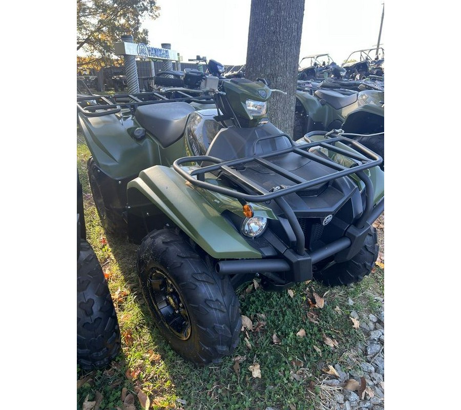 2024 Yamaha Kodiak 700