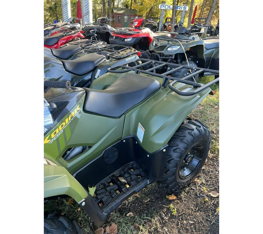 2024 Yamaha Kodiak 700