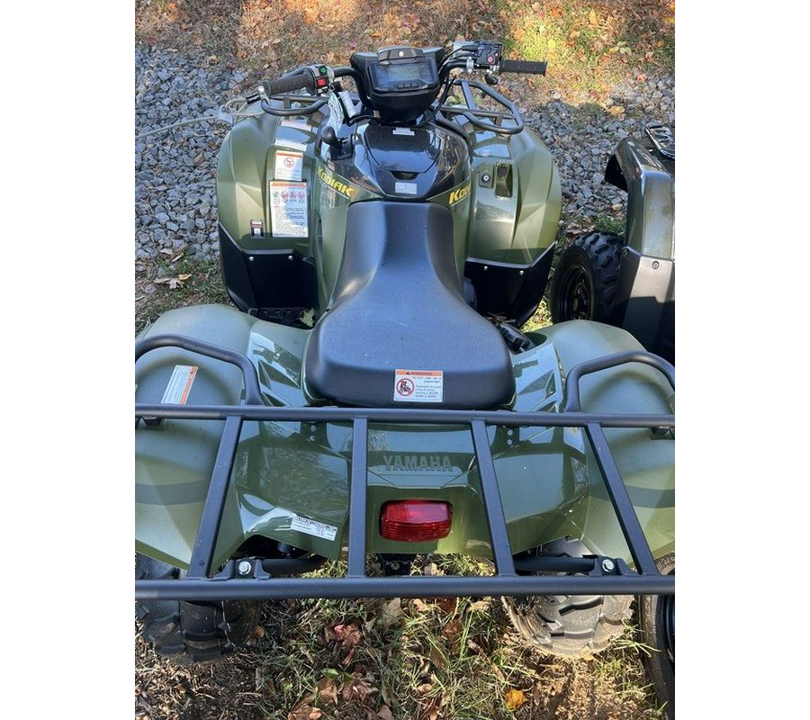 2024 Yamaha Kodiak 700