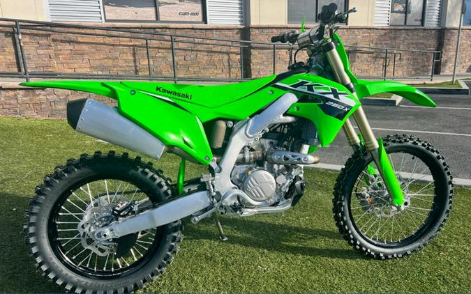 2024 Kawasaki KX™250X