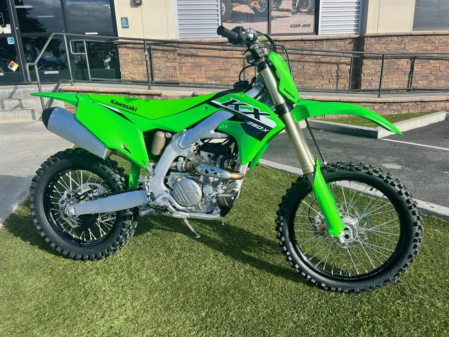 2024 Kawasaki KX™250X