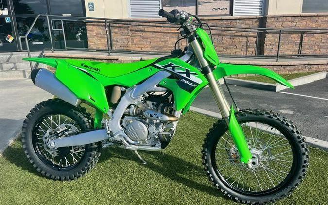 2024 Kawasaki KX™250X