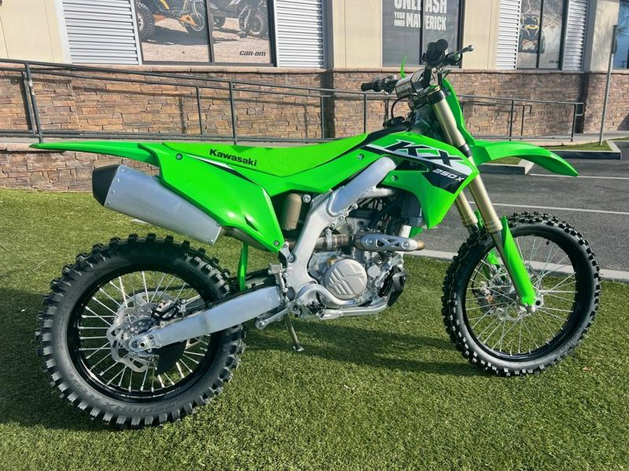 2024 Kawasaki KX™250X