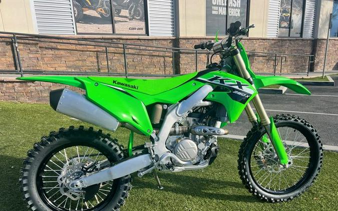 2024 Kawasaki KX™250X