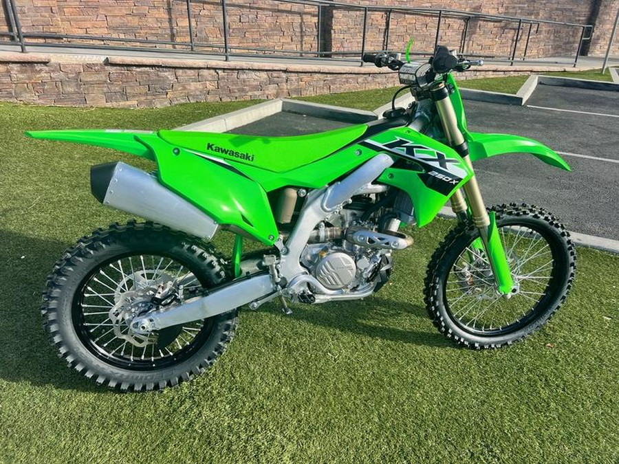 2024 Kawasaki KX™250X