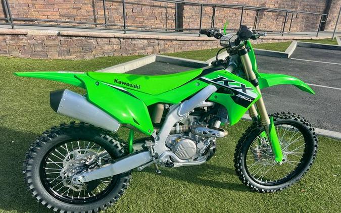 2024 Kawasaki KX™250X