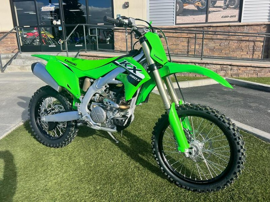 2024 Kawasaki KX™250X