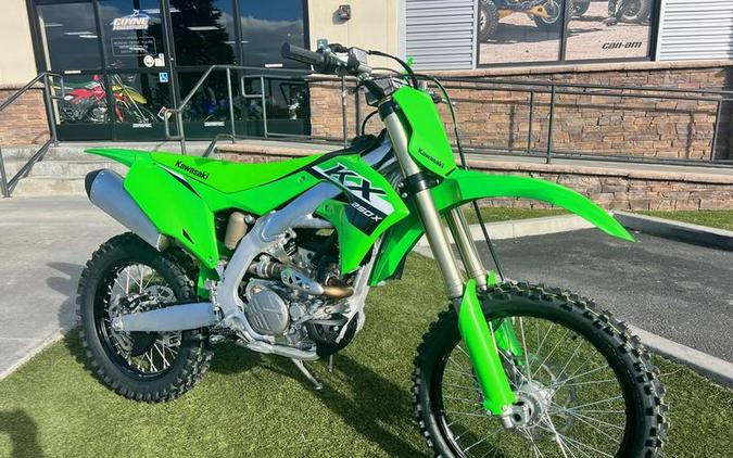 2024 Kawasaki KX™250X