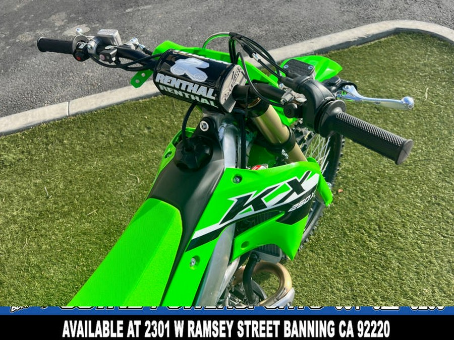 2024 Kawasaki KX™250X