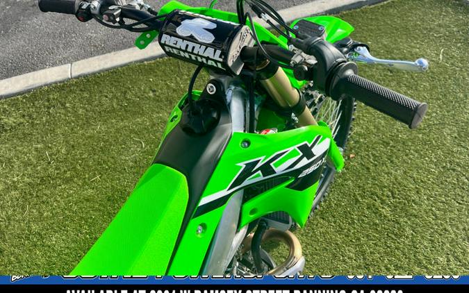 2024 Kawasaki KX™250X