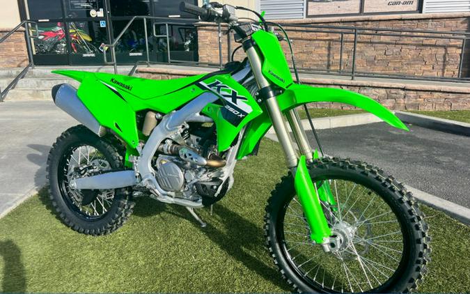 2024 Kawasaki KX™250X