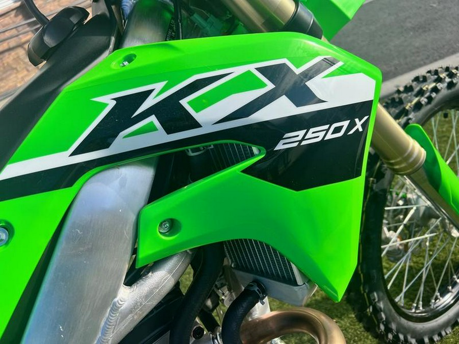 2024 Kawasaki KX™250X