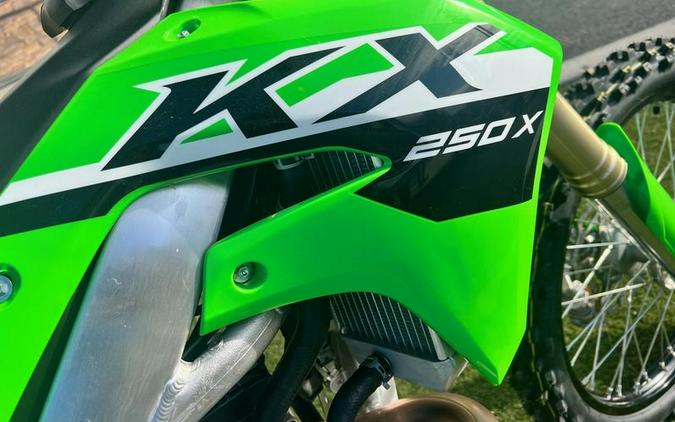 2024 Kawasaki KX™250X